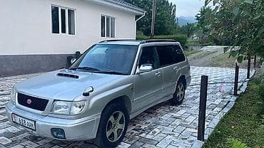 subaru forester 2: Subaru Forester: 2000 г., Бензин, Универсал — 3