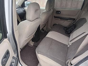 space gear: Nissan X-Trail: 2007 г., 2.5 л, Автомат, Бензин, Кроссовер — 9