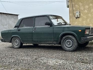 audi rs6 цена бишкек: ВАЗ (ЛАДА) 2107: 2006 г., Механика, Бензин, Седан — 6