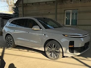 раван: Lixiang L7: 2025 г., 1.5 л, Автомат, Гибрид, Кроссовер — 8