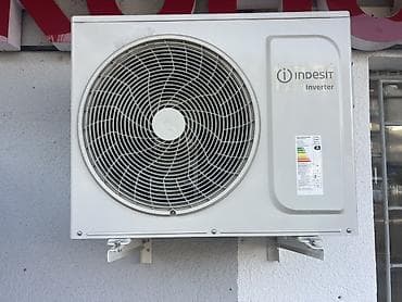 eer: Настенная инверторная сплит‑система Indesit - Тип: инверторный — 1