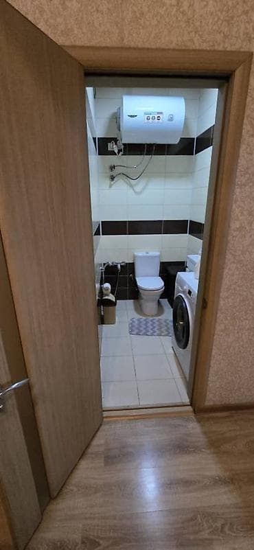 kant flat: 3 комнаты, 100 м², Элитка, 5 этаж — 9