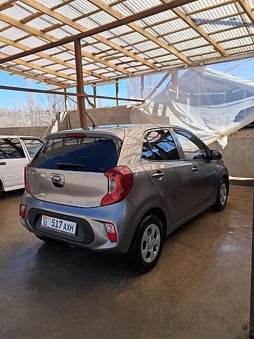 киа к5 2025 цена: Kia Morning: 2019 г., 1 л, Автомат, Бензин, Хэтчбэк — 3
