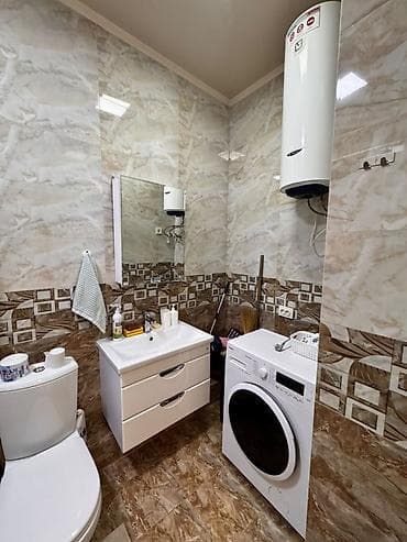 кварита: 🏡 я Сдается 1- комнатная квартира 📍 адрес: м-н Тунгуч 🏢 Этаж : 7 этаж — 8