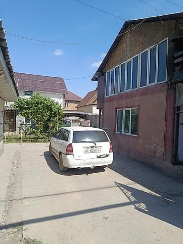 аренда помищений: Продается пол дома с готовым бизнесом с доходом 150 тысяч сом в месяц — 1