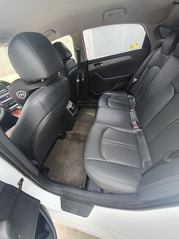byd e1: Hyundai Sonata: 2019 г., 2 л, Автомат, Газ, Седан — 10