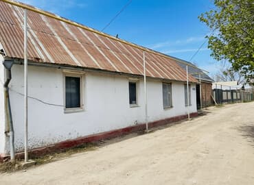 купить 2х этажный дом: Времянка, 2 м², 3 комнаты, Собственник, Старый ремонт — 1