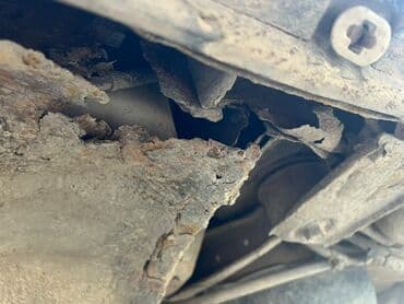 строительный антифриз: Сварочный работа,делаем спринтера борты с нулья,усиливаем передний — 14