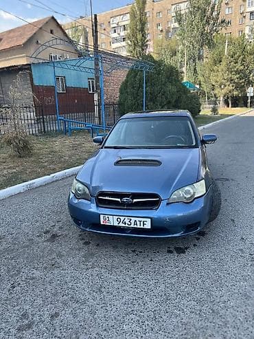 субару легаси механика: Subaru Legacy: 2004 г., 2 л, Автомат, Бензин, Седан — 5