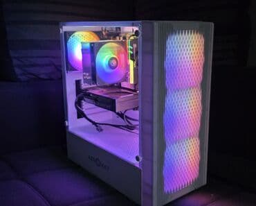 amd ryzen 5 3600: Компьютер, ОЗУ 16 ГБ, Для работы, учебы, Новый, SSD — 1