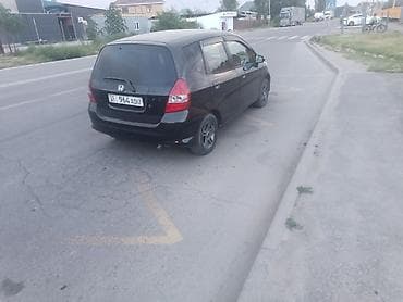 хонда фит авариный: Honda Fit: 2002 г., 1.5 л, Вариатор, Бензин, Хэтчбэк — 4