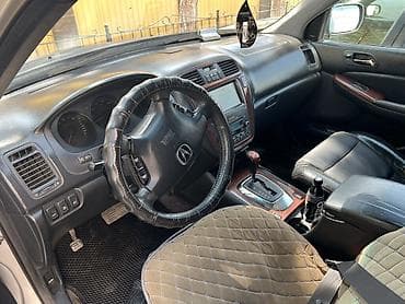 Унаа сатуу: Acura MDX: 2003 г., 3.5 л, Автомат, Бензин, Кроссовер — 7