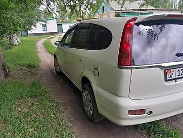 surron light bee: Honda Stream: 2002 г., 1.7 л, Автомат, Бензин, Минивэн — 5