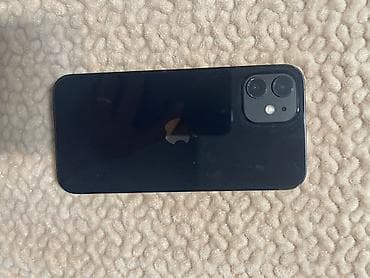 ihone xr: IPhone 12, Черный — 1