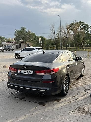 samsung ж5: Сдаю Kia Optima под выкуп, | Другие условия, Бензин — 9