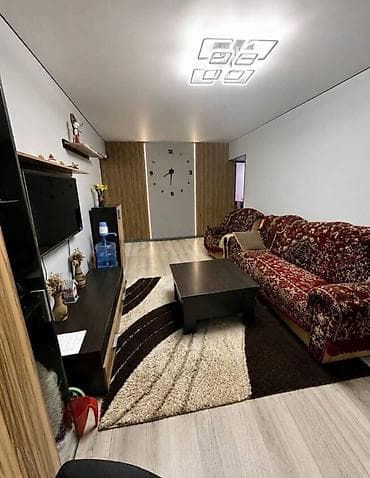 104: 3 комнаты, 59 м², 104 серия, 2 этаж, Евроремонт — 1