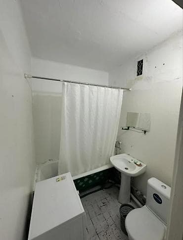 Недвижимость: 1 комната, 36 м², Асанбай мкр 106 серия, 5 этаж — 4
