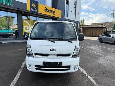 корзина цена: Kia BONGO: 2019 г., 2.5 л, Ручные, Газ, Бус — 3