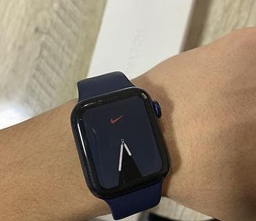 iphone 7 plis: Apple Watch series 6, 40мм Midnight/темно‑синий. Емкость 89% Состояние — 6