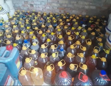 купить тыквенное масло в бишкеке: Принимаю фритюрное масло,самовывоз от 50 литров,цена зависит от — 2