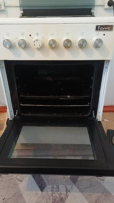 пирес жип: Ferre, Электрическая, Механическое, Напольная — 4