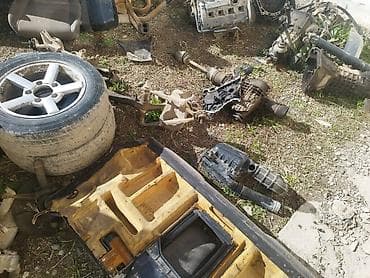 acura mdx: ВАЗ (ЛАДА) 2121 (4x4): 2008 г., 1.7 л, Ручные, Бензин, Внедорожник — 7