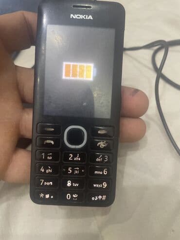 купить айфон 5 с: Nokia Asha 503, Колдонулган, < 2 ГБ, түсү - Кара, 1 SIM — 3