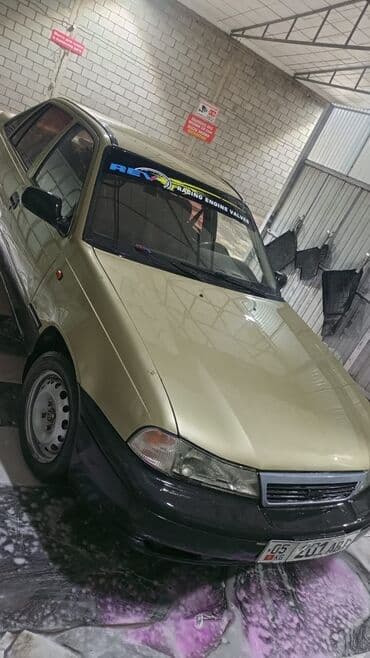 купить мотоцикл урал в бишкеке: Daewoo Nexia: 2005 г., 1.6 л, Механика, Бензиновая, Седан — 10
