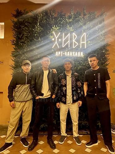 советская скрябина: Организация мероприятий | Музыканты — 3