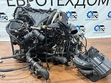 tdci: Дизельный Ford 2006 г., 2 л, Б/у, Оригинал, Германия — 2
