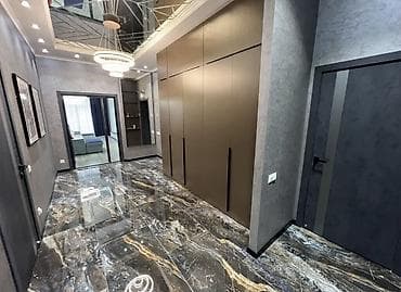 4 комнаты, 157 м², 7 этаж, Дизайнерский ремонт