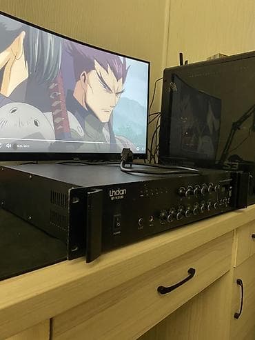 jbl eon: Усилитель-микшер Lindan MP-VCM150 - Профессиональный усилитель для — 2