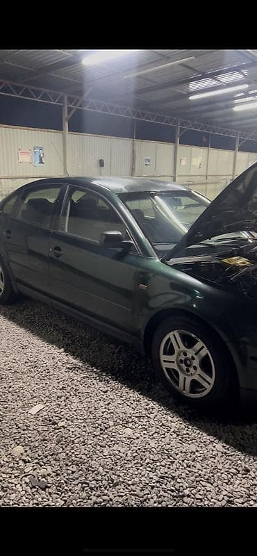 lexsus is: Volkswagen Passat: 1998 г., 2.5 л, Автомат, Дизель, Седан — 3