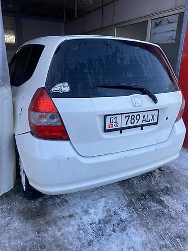 haval h3: Honda Fit: 2003 г., 1.3 л, Вариатор, Бензин, Хэтчбэк — 1