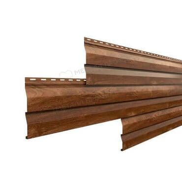 сайдинг виниловый цена за м2: Сайдинги для Фасад, Металлический, Новый — 1