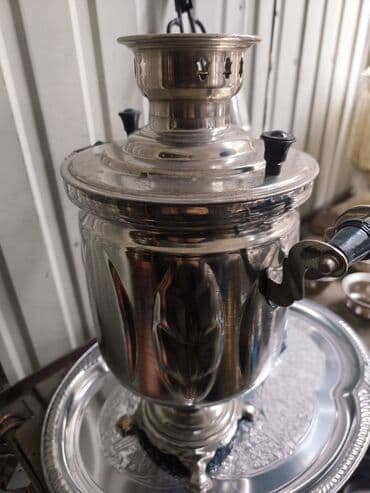 se 44: Самовар, Новый, Самовывоз — 3