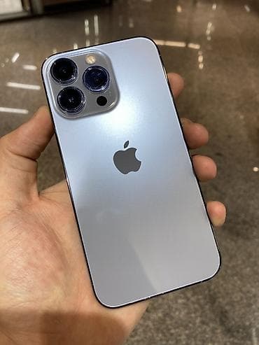 айфон 13 про 128: IPhone 13 Pro, Б/у, 128 ГБ, Серебристый, 85 % — 1