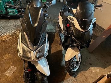 lexus is: Продаю скутер кю макс идеал пробег 775 км вложения по желанию — 4