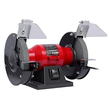 наждак точила: Настольный электрический точильный станок (двухдисковый) Описание: - — 1