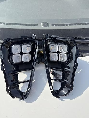 Комплект противотуманных фар Kia