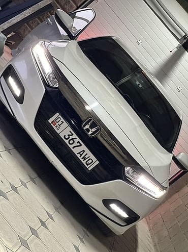 Honda Accord: 2020 г., 1.5 л, Вариатор, Бензин, Седан — 1