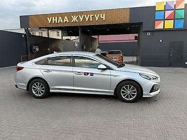 заднее сиденье соната: Hyundai Sonata: 2020 г., 2 л, Газ, Седан — 9