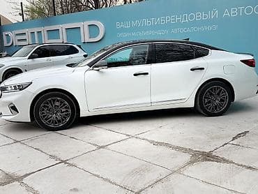 e star: Kia K7: 2019 г., 3 л, Автомат, Газ, Седан — 8