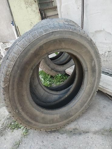 Транспорт: Шины 185 / 70 / R 14, Зима, Б/у, Комплект, Легковые, Barum — 3