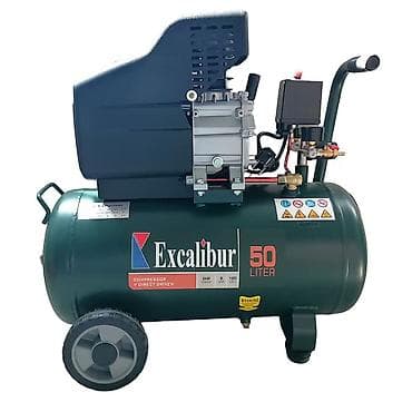 Компрессор Для покраски, Электрический, Поршневой