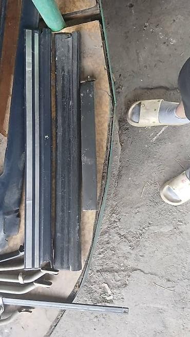 линолеум для авто: Mercedes 124 запчасти — 4