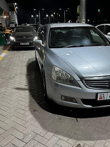 honda insight: Honda Inspire: 2003 г., 3 л, Автомат, Седан — 6