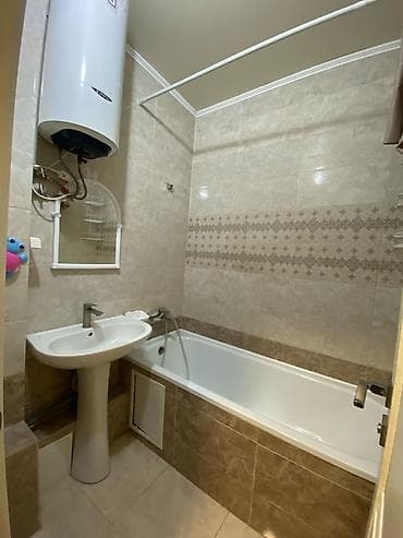 105: 3 комнаты, 63 м², Аламедин-1 мкр 105 серия, 5 этаж — 10