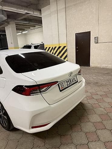 тойота королла цены: Toyota Corolla: 2024 г., 1.8 л, Вариатор, Гибрид, Седан — 4