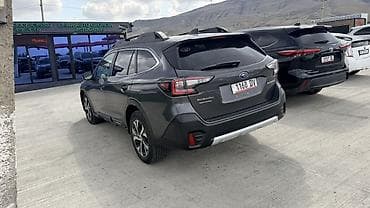 honda passport: Subaru Outback: 2021 г., 2.5 л, Вариатор, Бензин, Универсал — 1